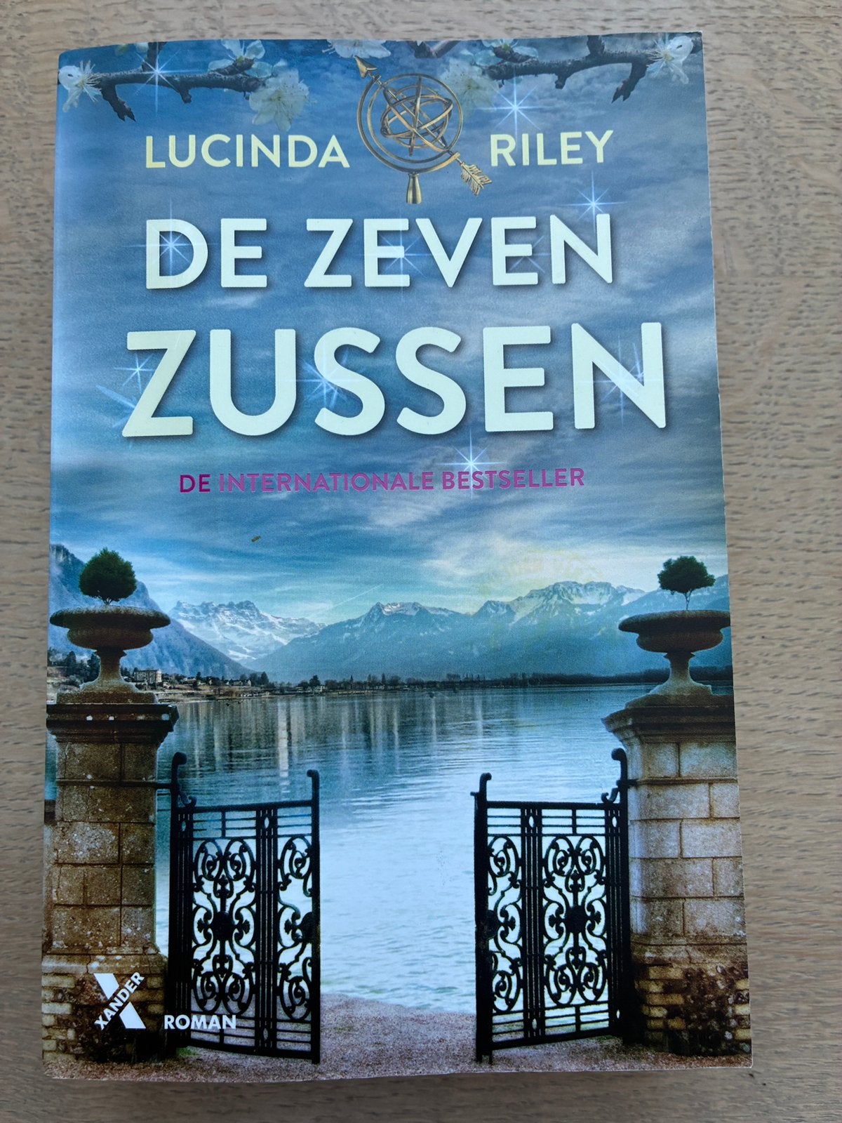 Lucinda Riley - De zeven zussen, Boeken, Ophalen of Verzenden, Zo goed als nieuw, Lucinda Riley
