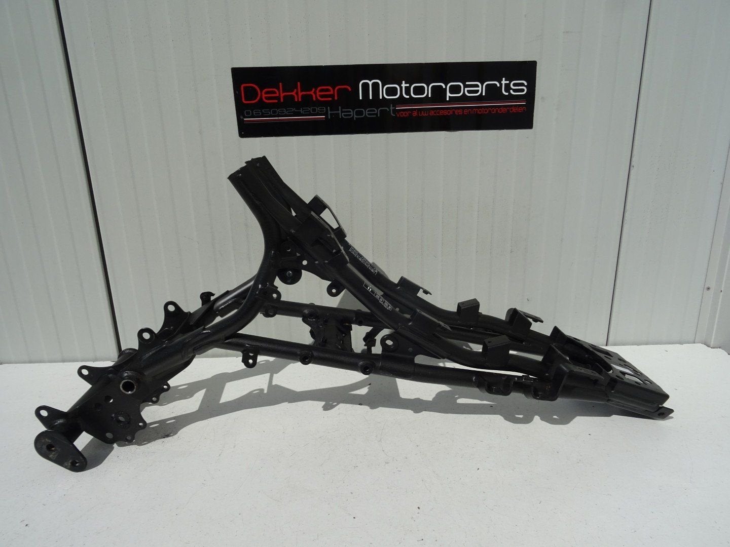 Subframe / Achter Frame Yamaha Tracer 700 / 7 2020-2021-2022, Enlèvement ou Envoi, -, -, -