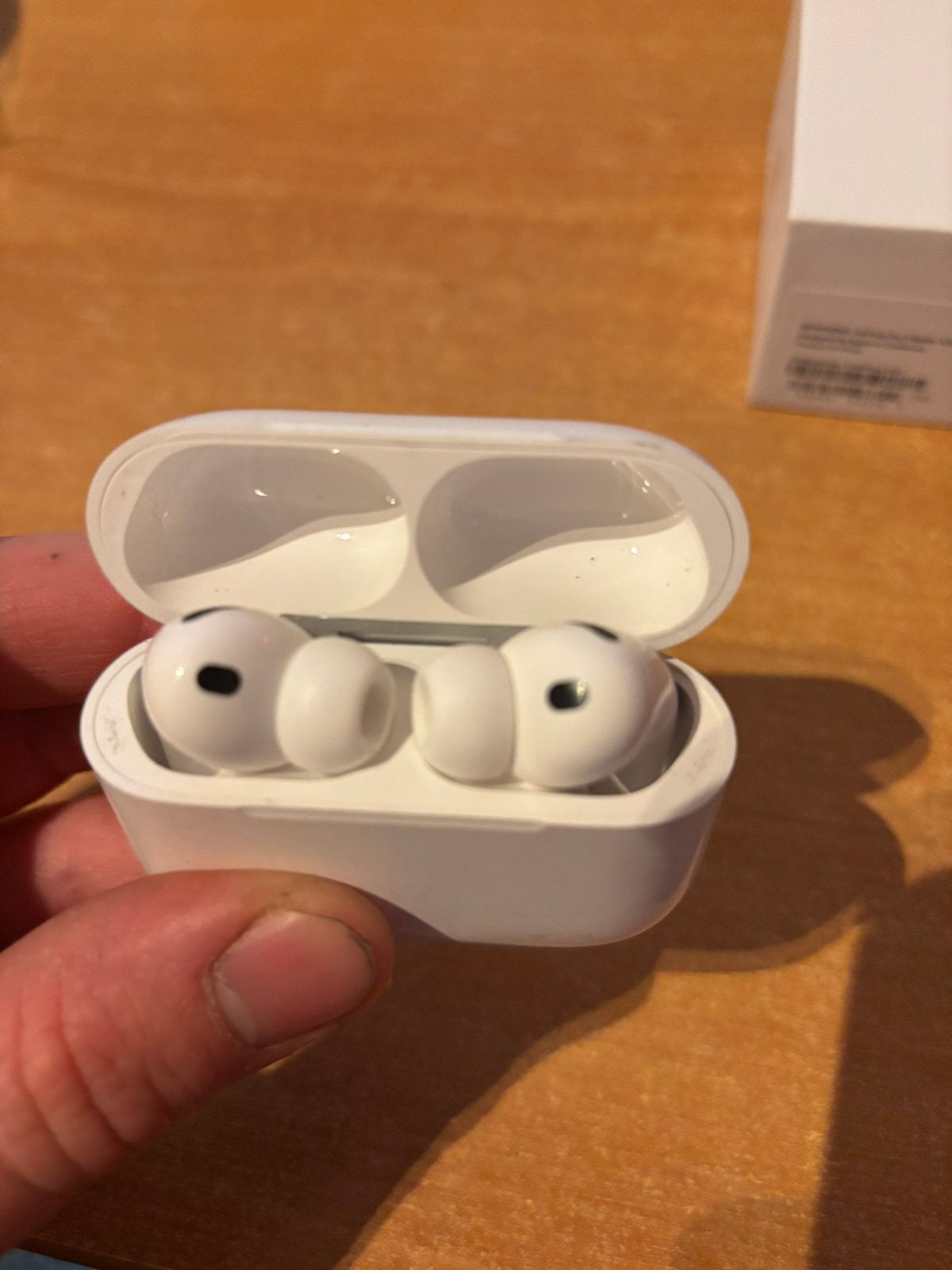 Airpods pro 3, Ophalen, Nieuw, In oorschelp (earbud), Apple