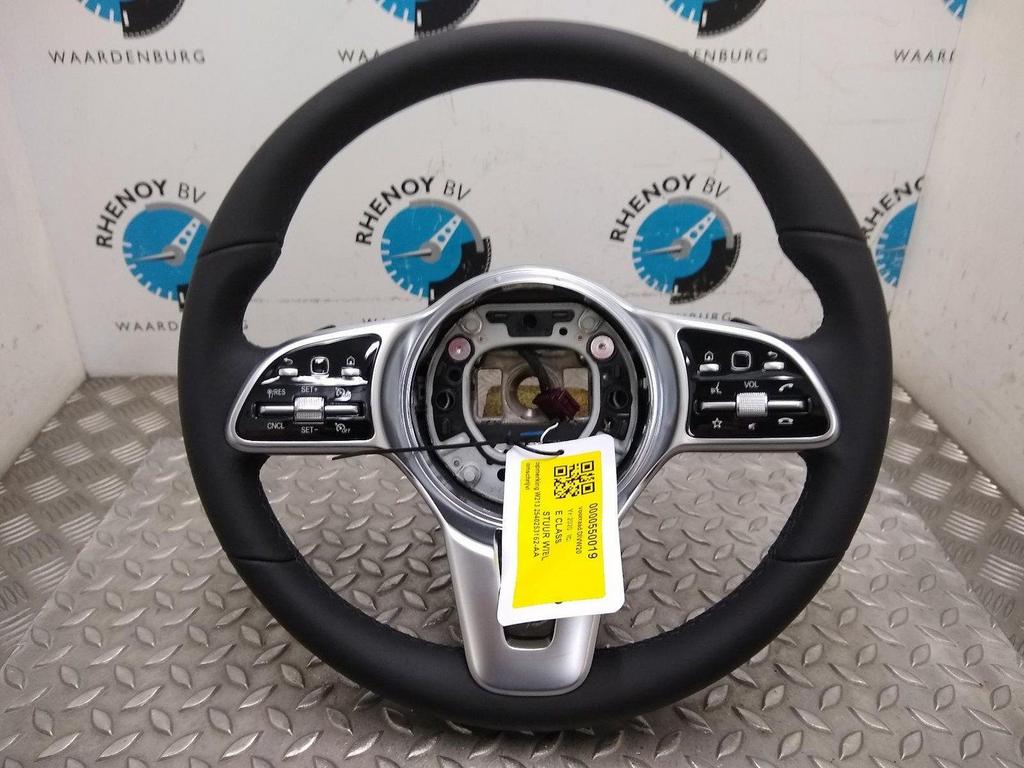 MERCEDES E CLASS STUURWIEL 2020, Enlèvement ou Envoi, Neuf, Stiba membre