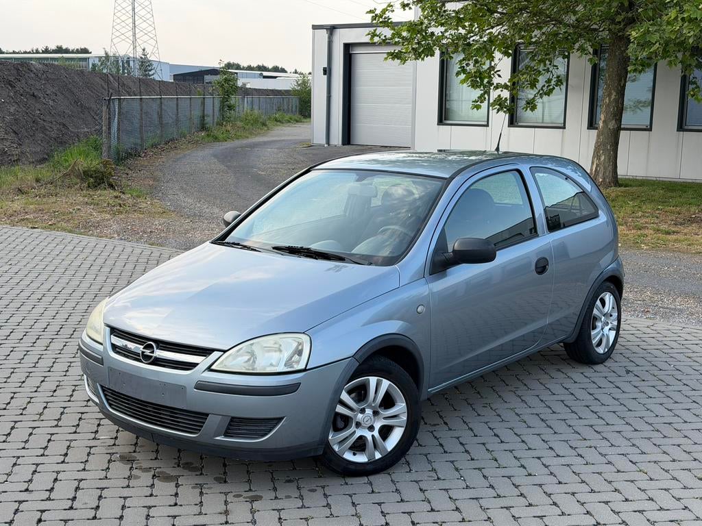 Opel Corsa / 1.2 Benzine / Gekeurd vvk / Dealer onderhouden, Autos, Achat, Boîte manuelle, Particulier, Corsa