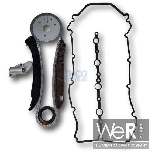 Distributiekettingset - SsangYong Actyon, Korando, Rexton, M, -, -, Ophalen of Verzenden, -