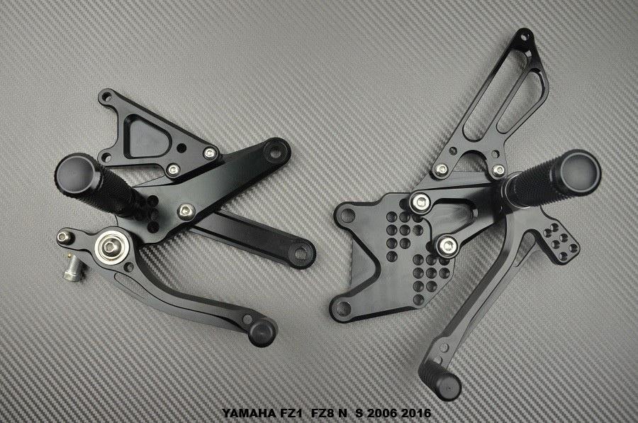 Verstelbare remschakelset YAMAHA FZ1 / FZ8 N / S 2006 2016, Ophalen of Verzenden, Nieuw