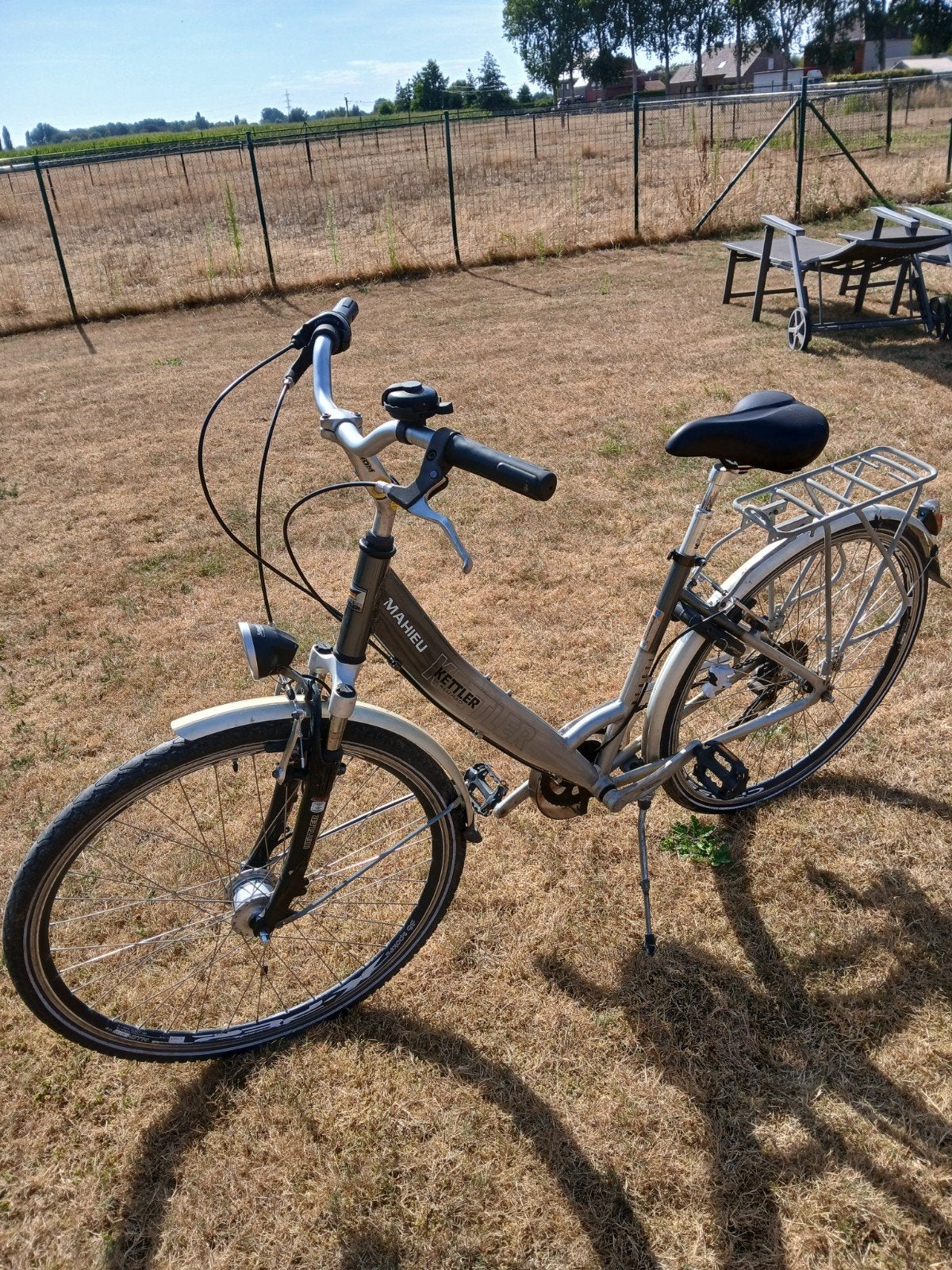 kettler damesfiets  kadermaat 47, Fietsen en Brommers, Ophalen