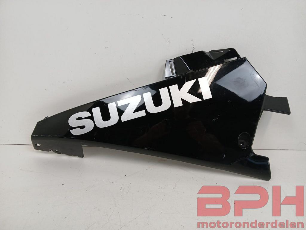 Onderkuip links Suzuki GSX-R 1000 K7 - K8 2007 t/m 2008 kuip, Motoren, Onderdelen | Suzuki, Gebruikt, Ophalen of Verzenden