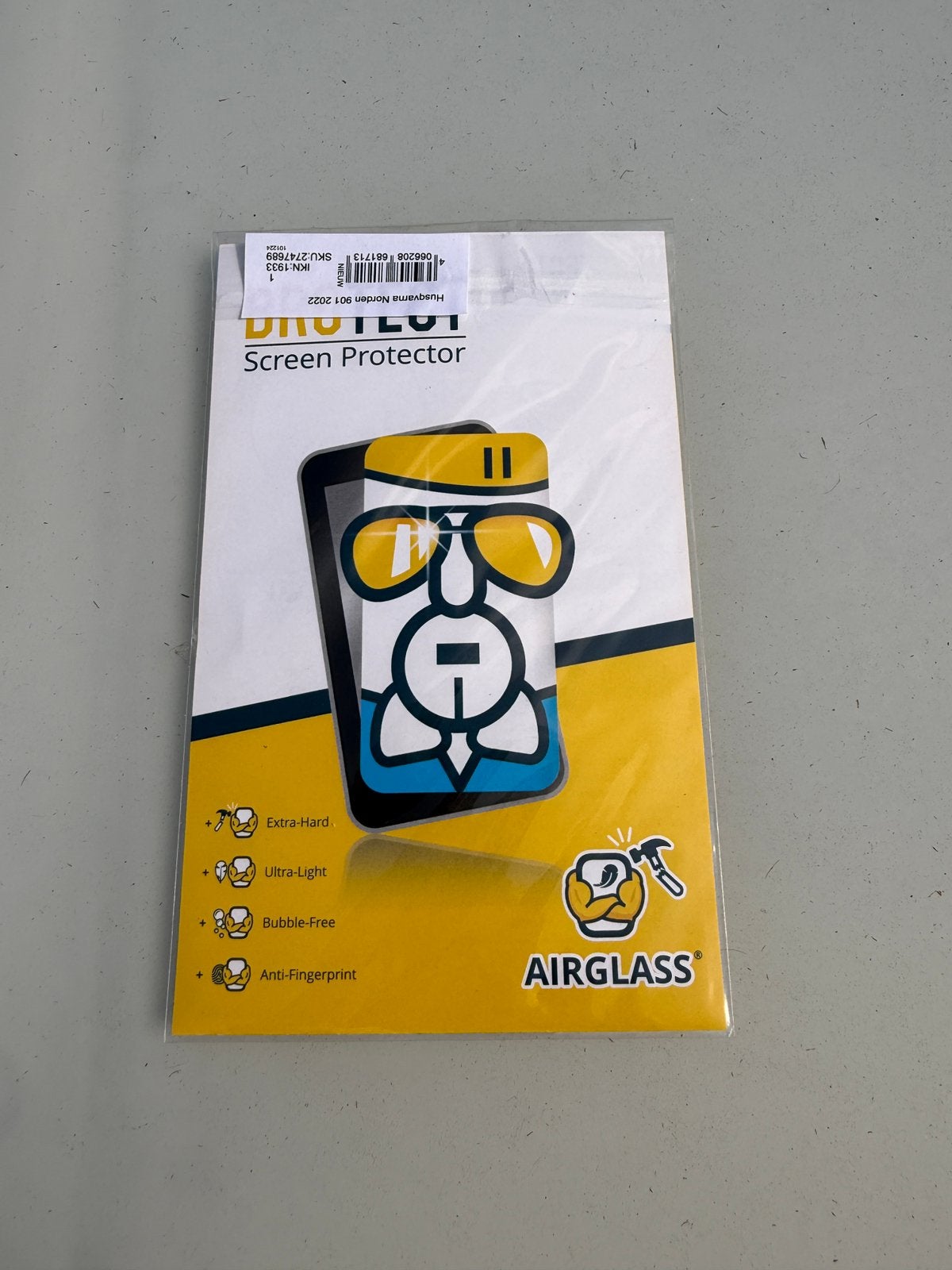 Screen protector husqvarna norden expedition, Motoren, Ophalen of Verzenden, Nieuw