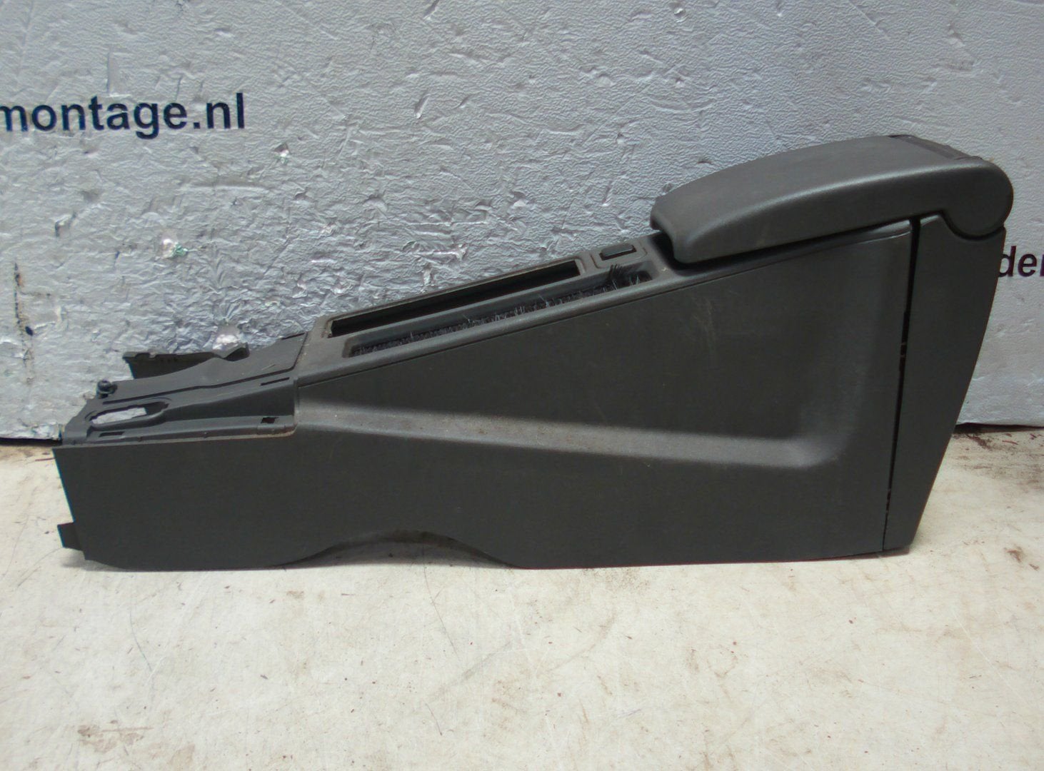 middenconsole saab 9-3 1999 4202198, Gebruikt, -, -, Ophalen of Verzenden