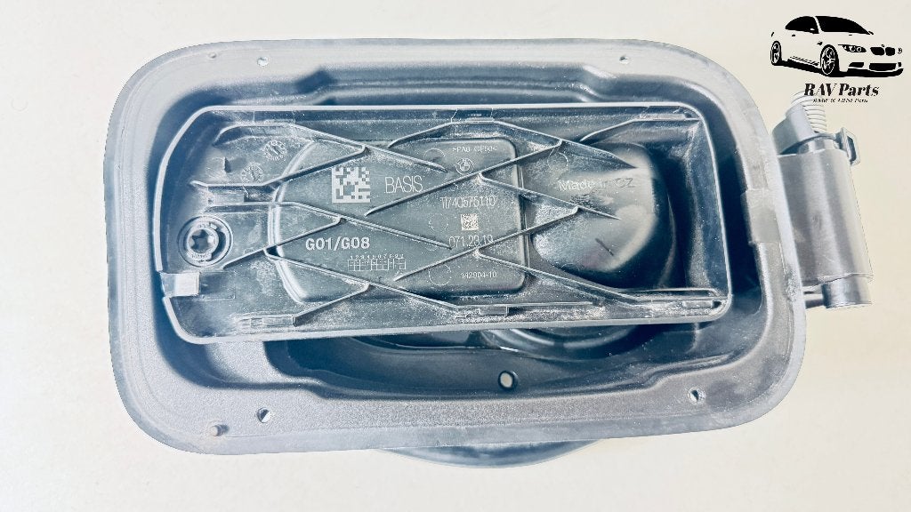 Protège réservoir BMW X3 G01 X3M F97 G01 LCI 7405751, Autos : Pièces & Accessoires, Enlèvement ou Envoi, Utilisé, Arrière, BMW