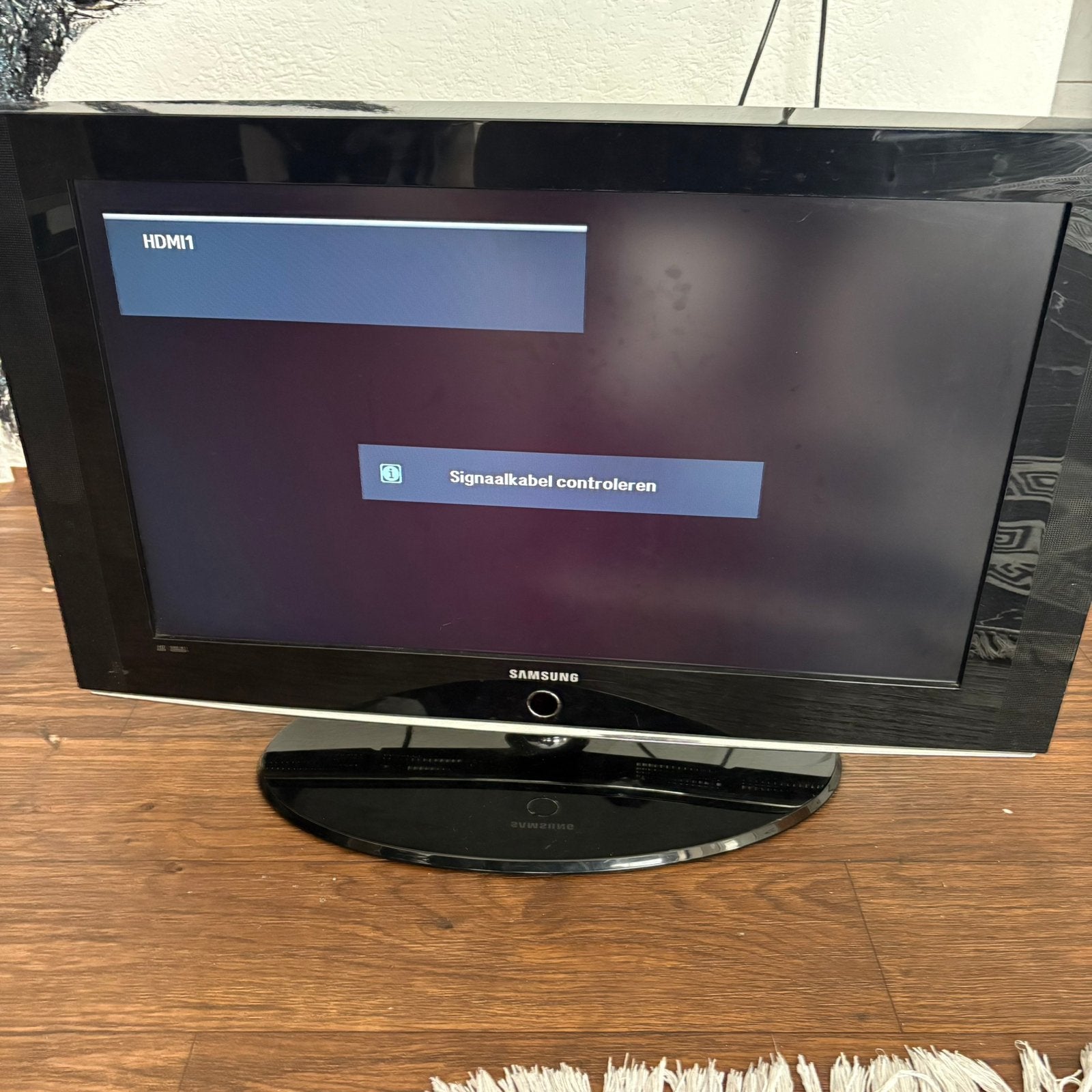 Téléviseur Samsung 32 pouces, Enlèvement, Comme neuf, Samsung, Smart TV