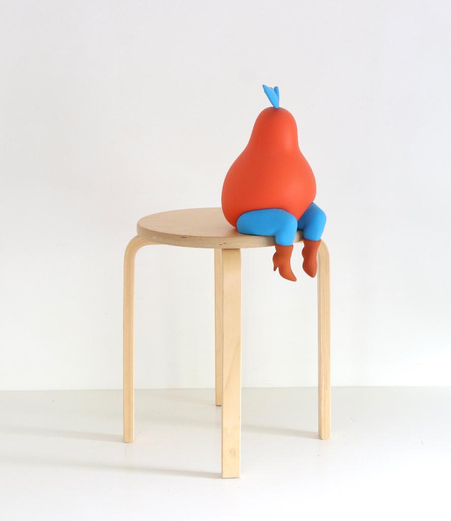 Vintage Ikea Frosta kruk, Enlèvement ou Envoi