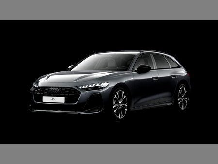 Audi A5 Avant 2.0 TFSI Black Edition S tronic, Automaat, Adaptive Cruise Control, Break, Zilver of Grijs