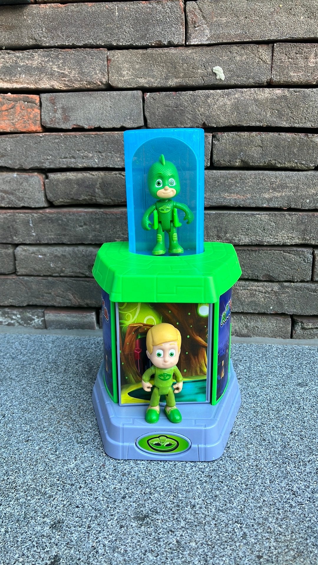 PJ Masks transformerende Gekko en Greg Speelset, Ophalen, Nieuw