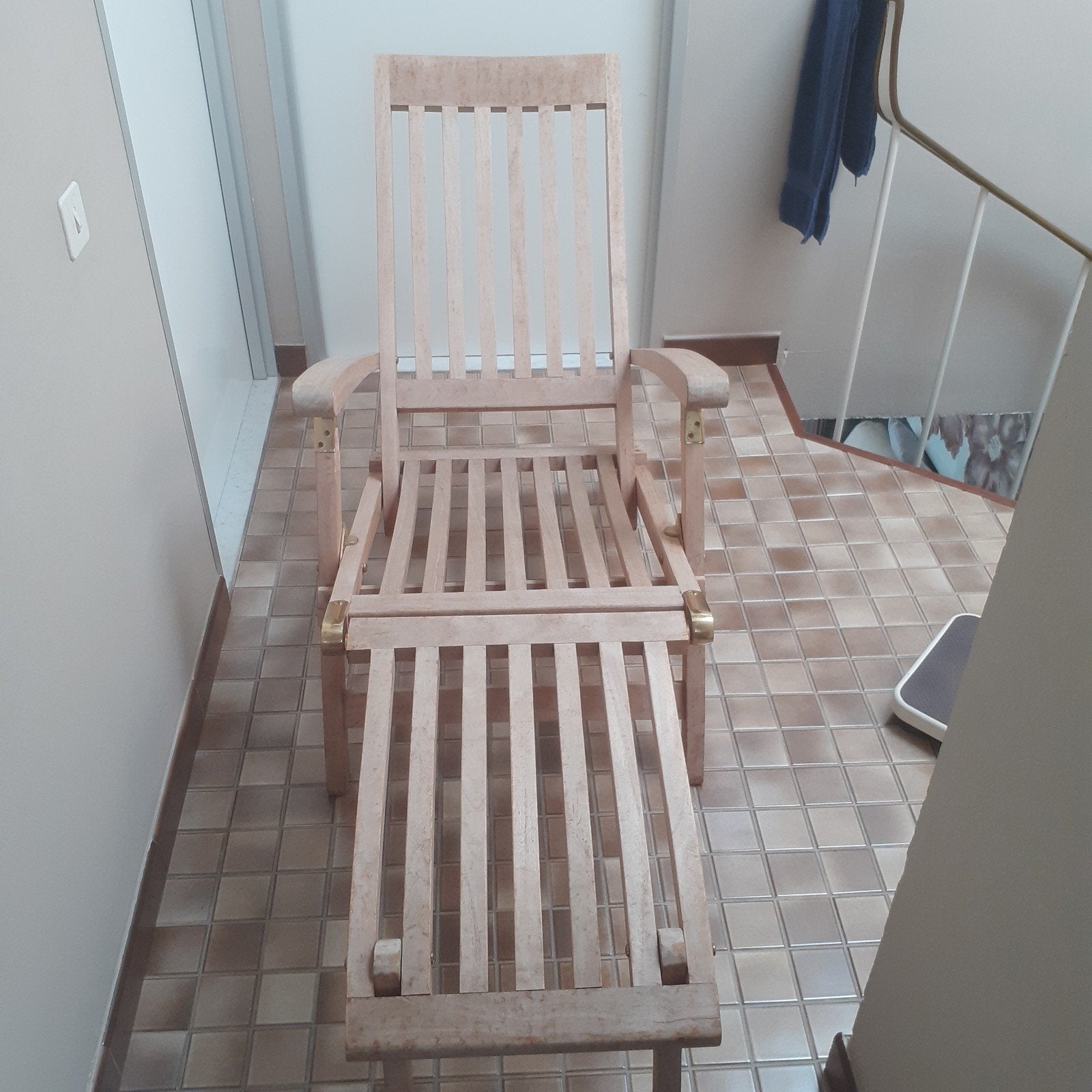 Tuinstoel, Tuin en Terras, Ophalen