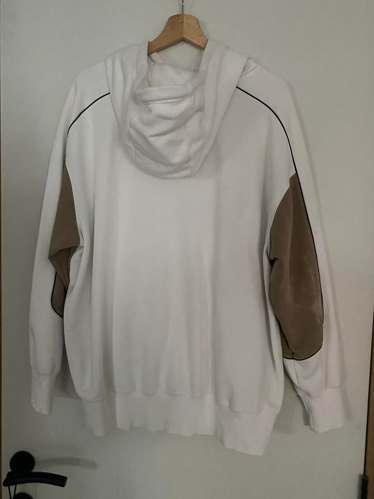 Nike hoodie, Ophalen, Zo goed als nieuw, Maat 48/50 (M), Bruin