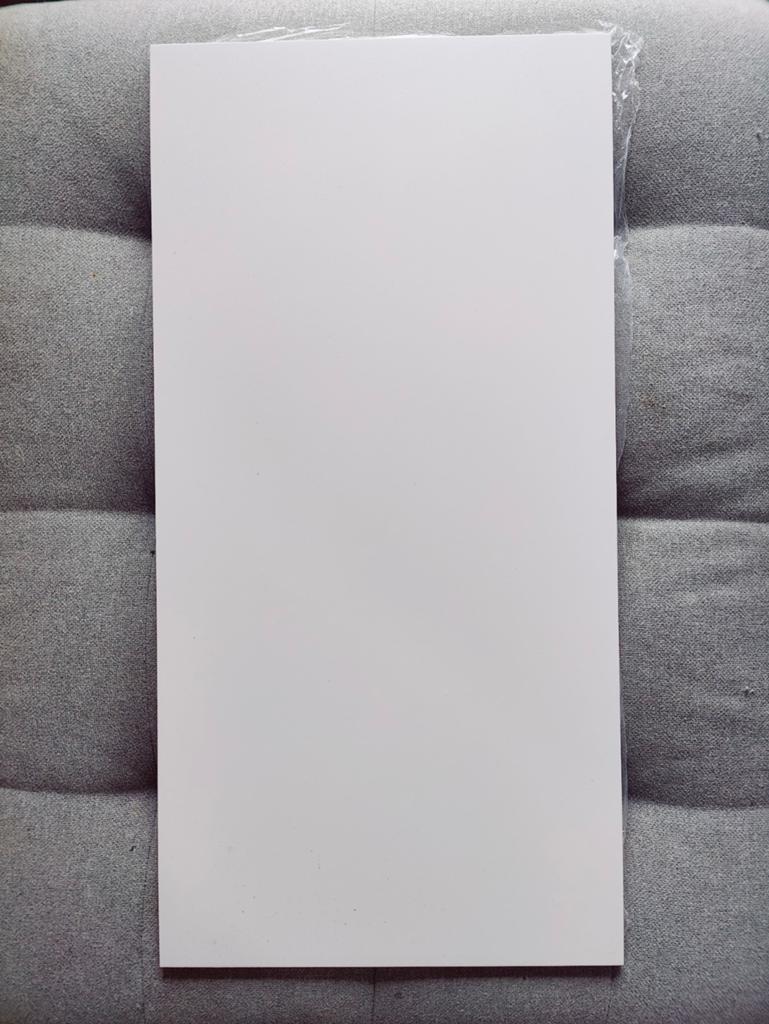 Witte keramische muurtegels, Ophalen, Wandtegels