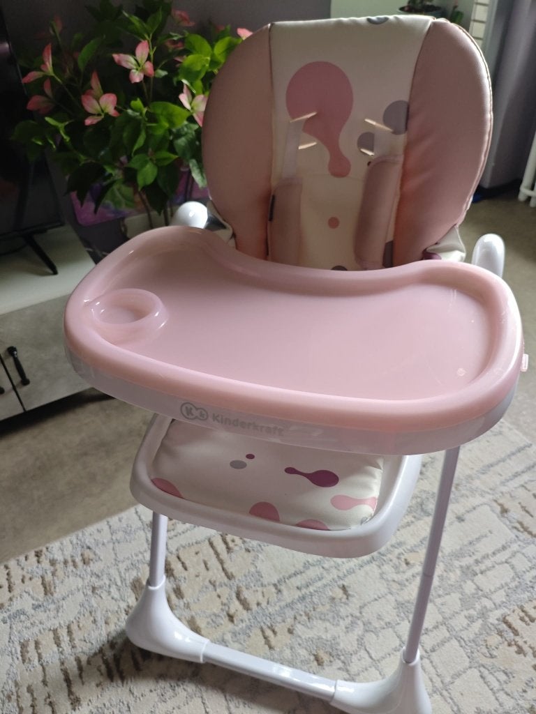 Kinderkraft kinderstoel, Kinderen en Baby's, Babyvoeding en Toebehoren, Ophalen, Zo goed als nieuw, Overige typen, Overige merken