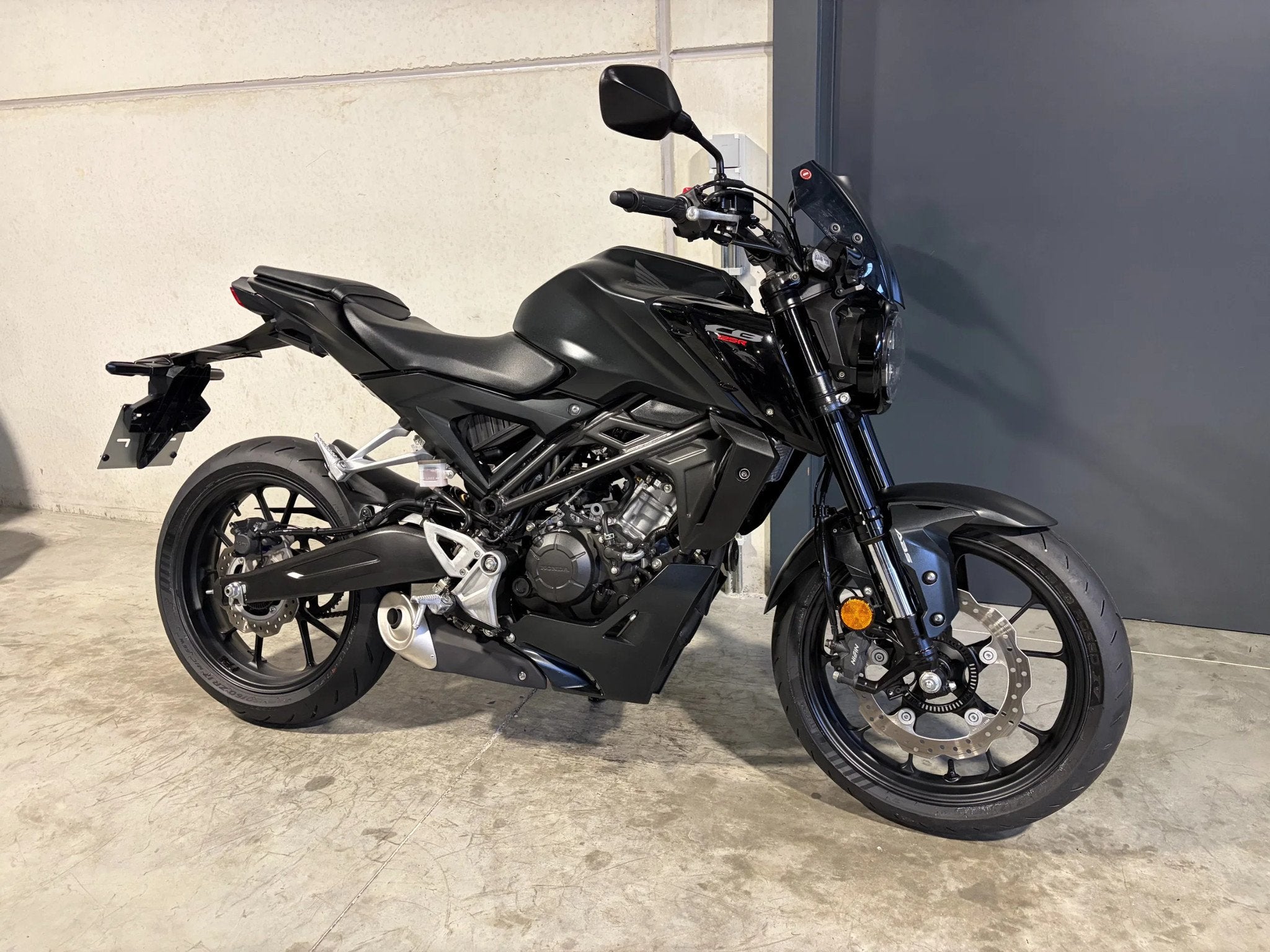 Honda CB125R top 125cc naked bike, Entreprise, Occasion, Autre, Manuelle