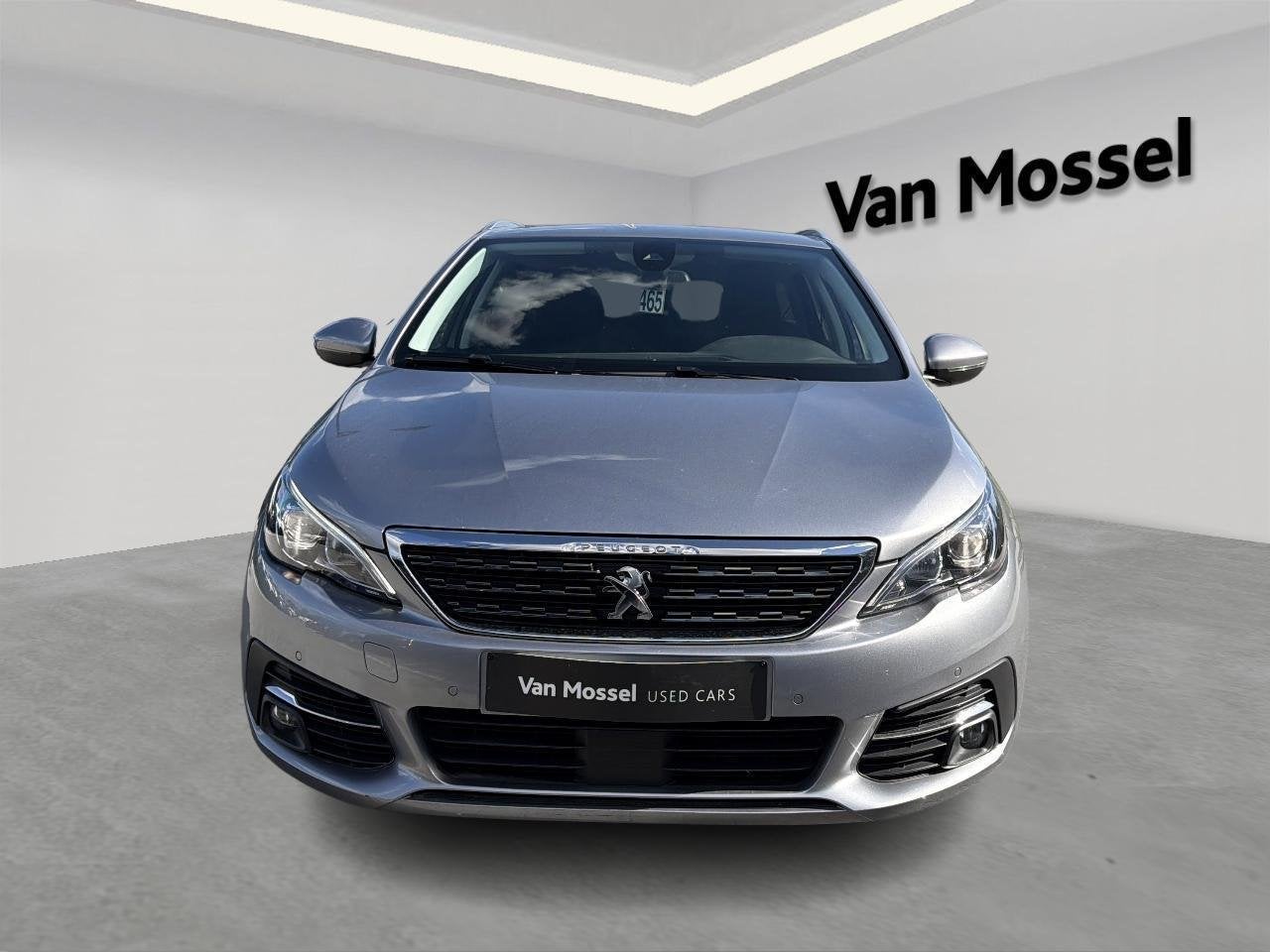 Peugeot 308 SW 1.2 PureTech 130 S&S EAT8 Tech Edition, Autos, Achat, Entreprise, Entretenue par le concessionnaire, 131 ch
