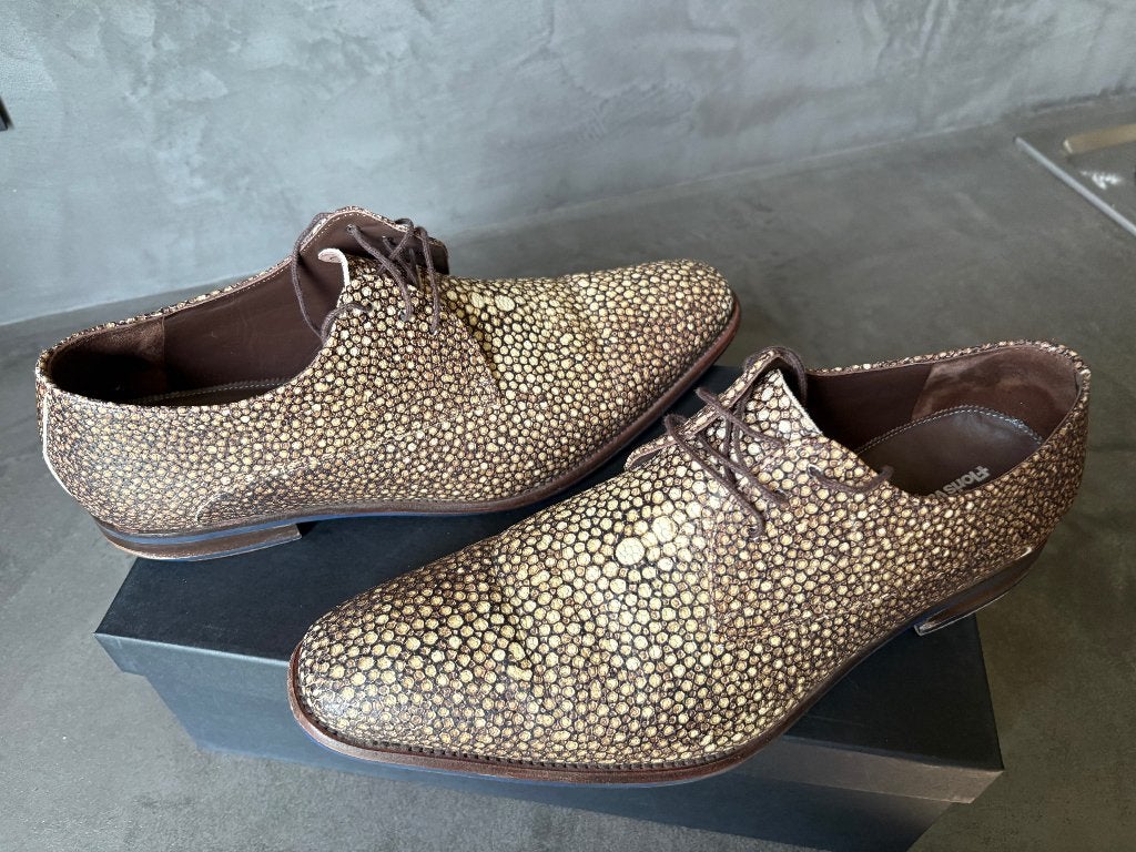 Schoenen Floris van Bommel maat 43 (9) 14194, Vêtements | Hommes, Chaussures, Enlèvement ou Envoi, Floris van Bommel, Chaussures à lacets