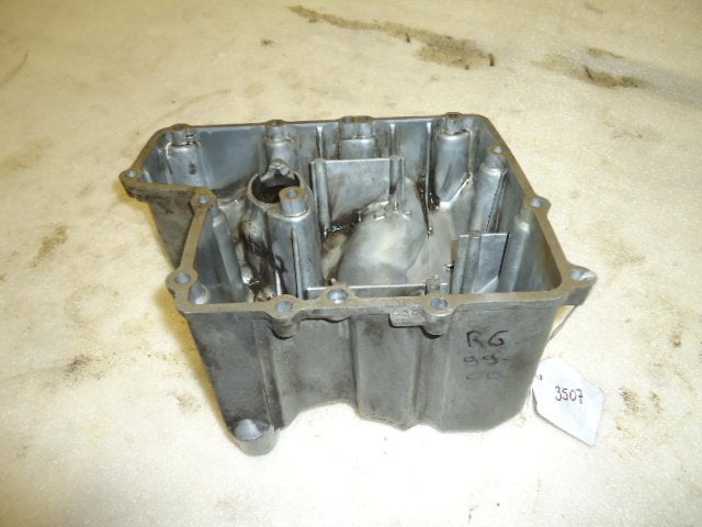R6 1999 - 2002 Yamaha Carterdeksel Carterpan D1-12301