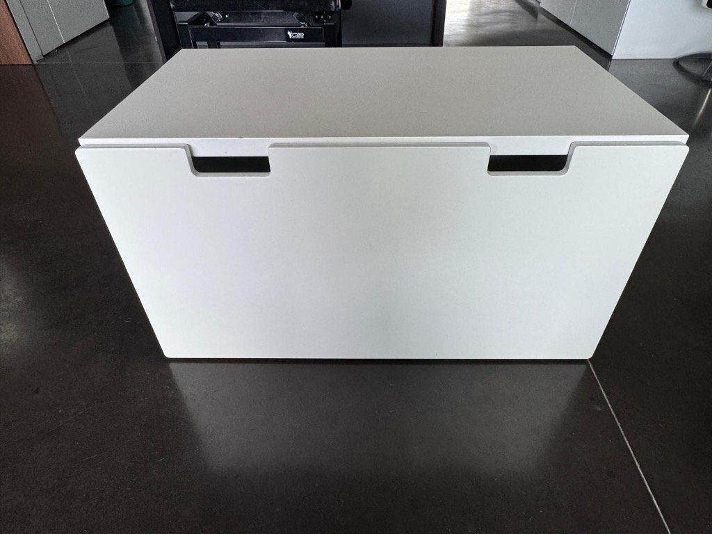 Ikea opbergbank/speelgoedkist kinderen, Utilisé, 50 à 70 cm, Moins de 75 cm, Armoire