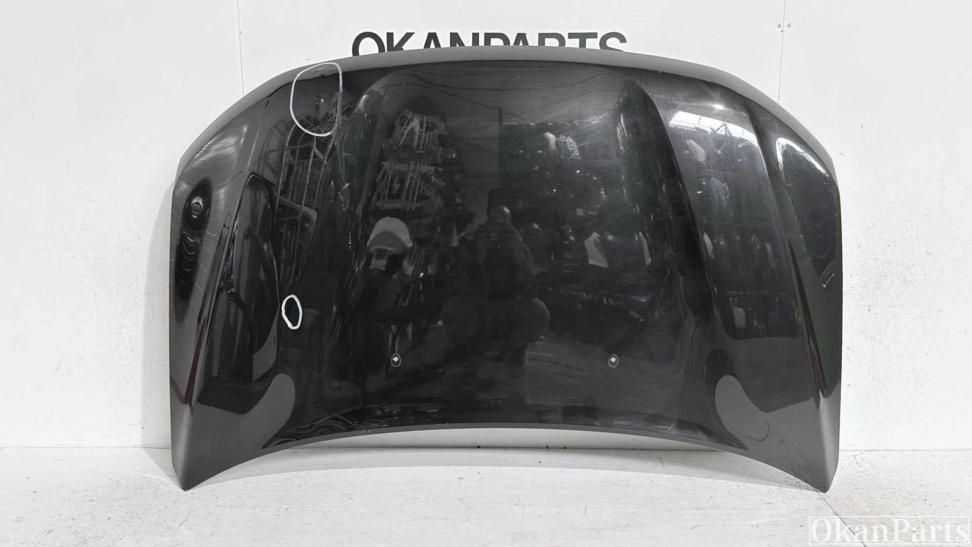 Capot moteur Dacia Duster II 651008347R, Info@fabrikant.eu, Fabrikant BV, Fabrikantstraat 1
1000 AA  Amsterdam, NL, Utilisé