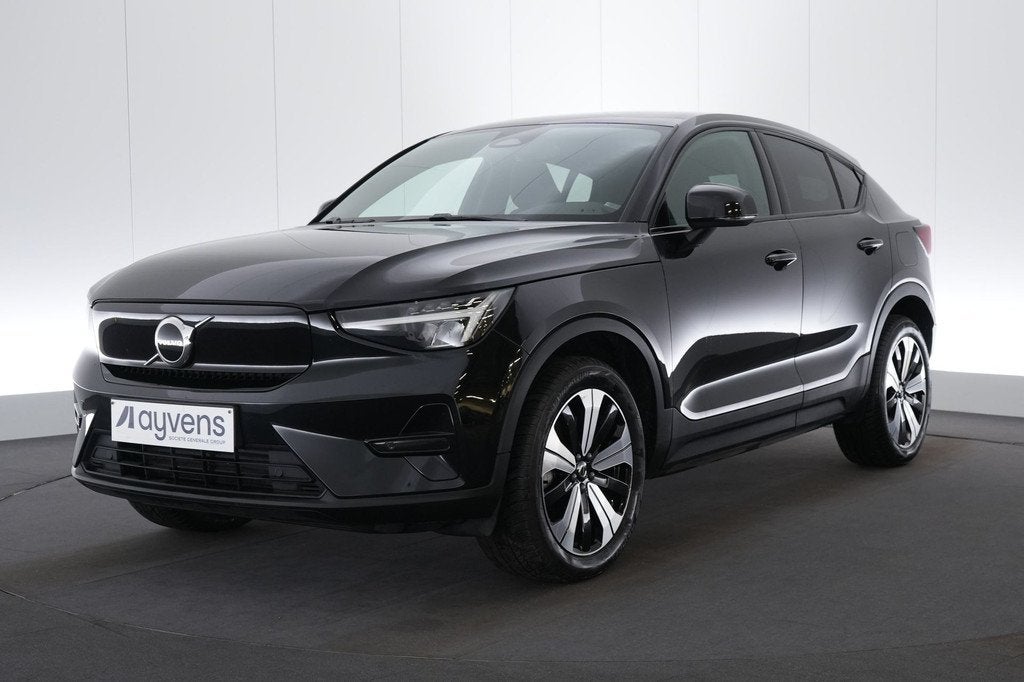 (2CTZ126) VOLVO C40, Auto's, Volvo, Stof, Gebruikt, Lichtsensor, 67 kWh