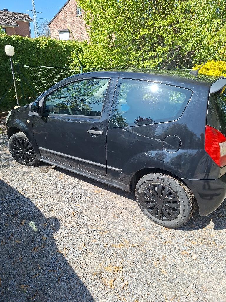 Citroen c2, motor 1 1 benzine, Particulier, 1124 cc, Euro 4, C2