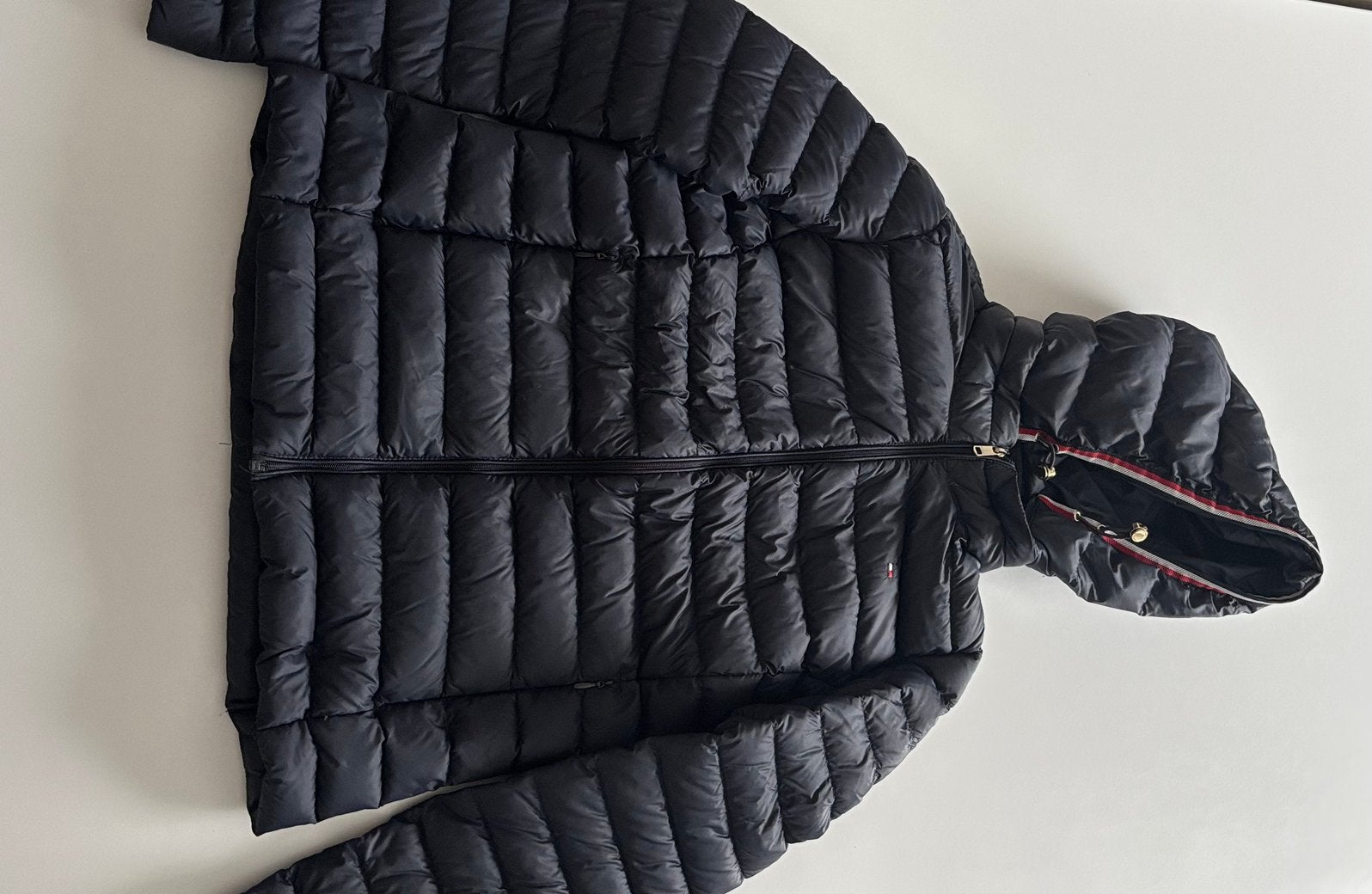 Jas Tommy Hilfiger XS, Ophalen, Zo goed als nieuw, Maat 34 (XS) of kleiner