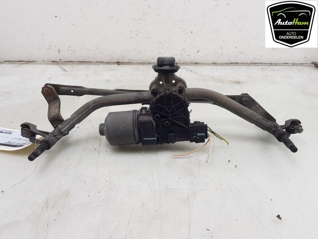 MOTEUR + TRINGLERIE ESSUIE GLACE AVANT (|0390241540|96503807, Utilisé, Peugeot