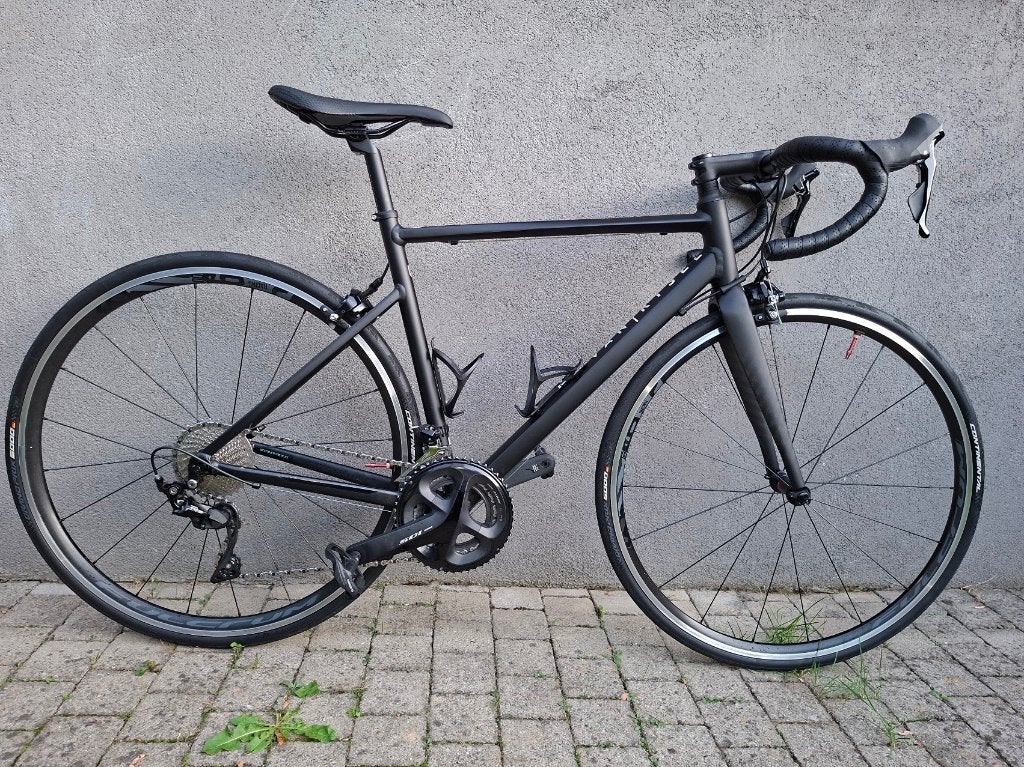 Van Rysel EDR AF 105 – Taille M – État impeccable, Vélos & Vélomoteurs, Autres marques, Vitesses, Frein sur jante, Enlèvement