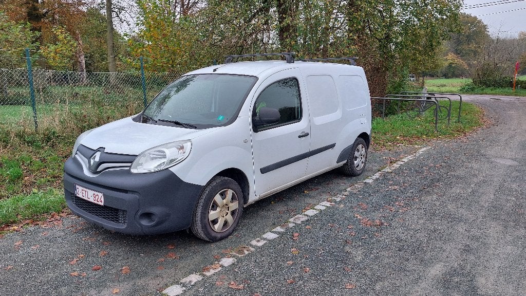 Te koop: Renault Kangoo Maxi- 2019, Auto's, Renault, Particulier, Kangoo, ABS, Adaptive Cruise Control, Bluetooth, Elektrische buitenspiegels