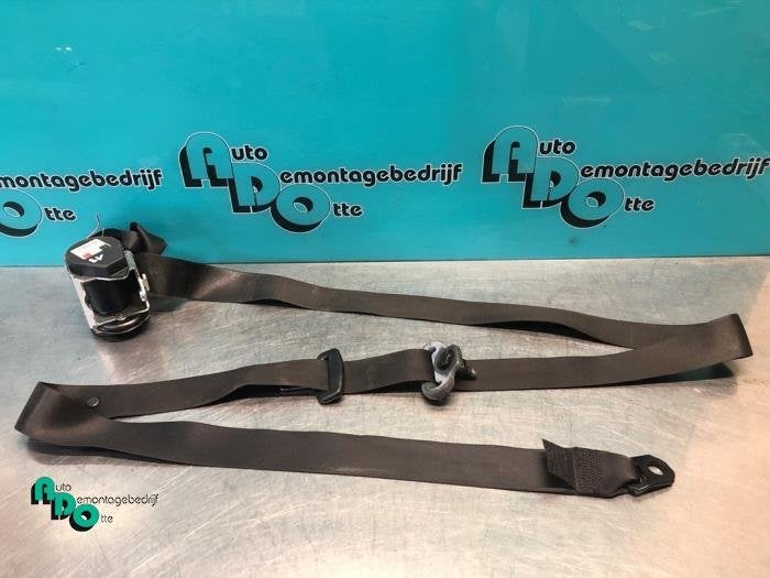 Ceinture de sécurité avant gauche d'un Mitsubishi Colt (Co, -, 3 mois de garantie, Utilisé, Mitsubishi