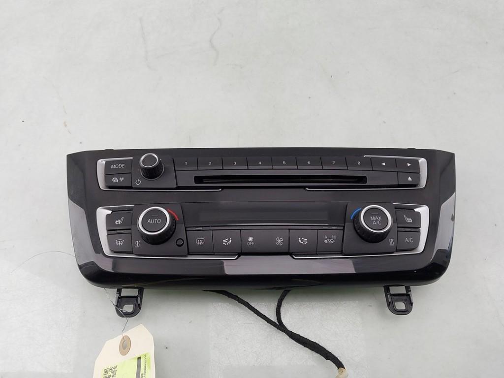 BEDIENINGSPANEEL VERWARMING BMW 3 serie (F30), Auto-onderdelen, Gebruikt, BMW, Petuelring 130
80809  München, DE, Bayerische Motoren Werke AG