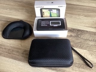 GPS TOMTOM Start62, Autos : Divers, Navigation de voiture, Enlèvement, Comme neuf