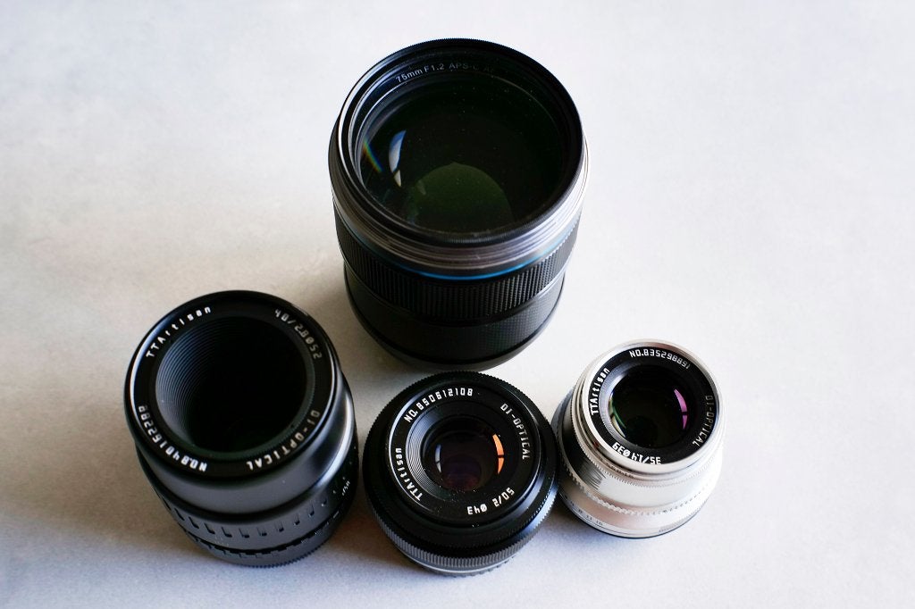 lenzen voor fujifilm camera, Neuf, Fujifilm, Monture Fujifilm X, Enlèvement