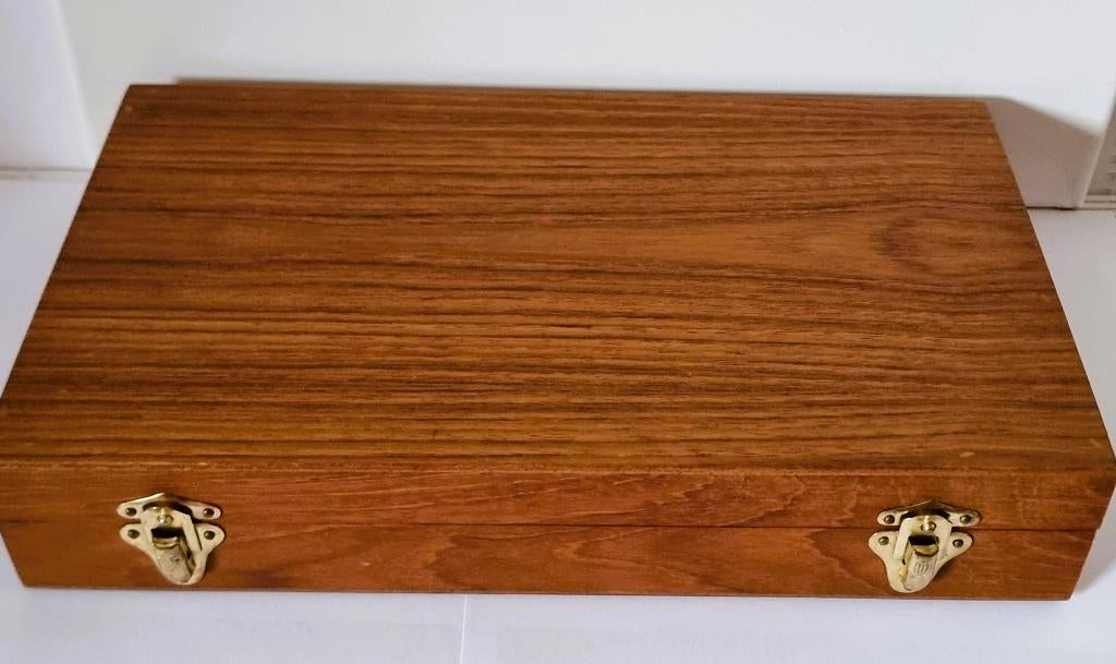 Trousse à couverts asiatique., Enlèvement ou Envoi