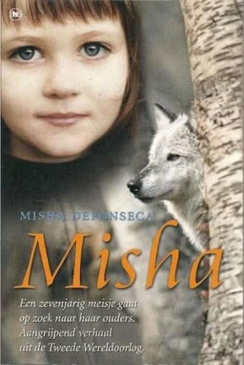 Mischa / Mischa Defonseca, Ophalen of Verzenden, Tweede Wereldoorlog, Gelezen