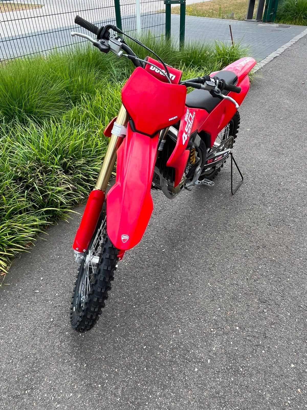 Cross motor, Motoren, Particulier, Gebruikt