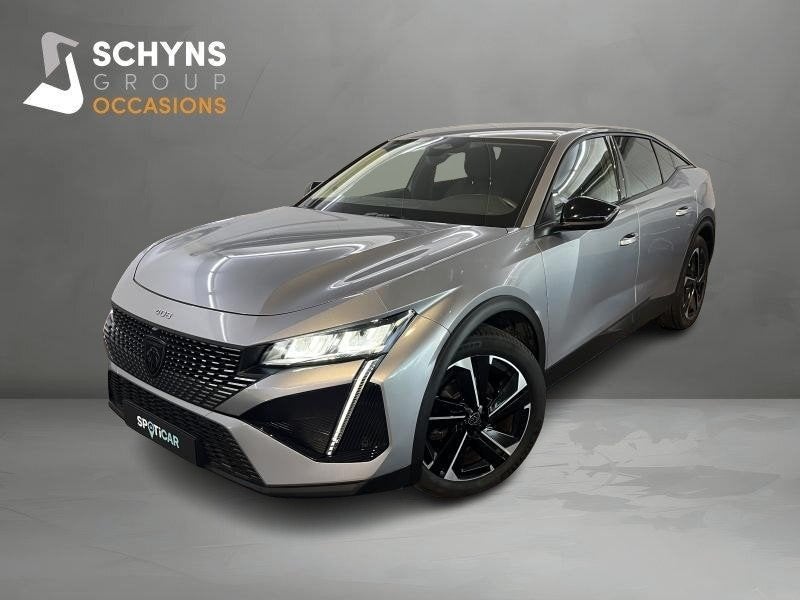 Peugeot 408 ALLURE PACK, Argent ou Gris, Achat, Automatique, 97 kW