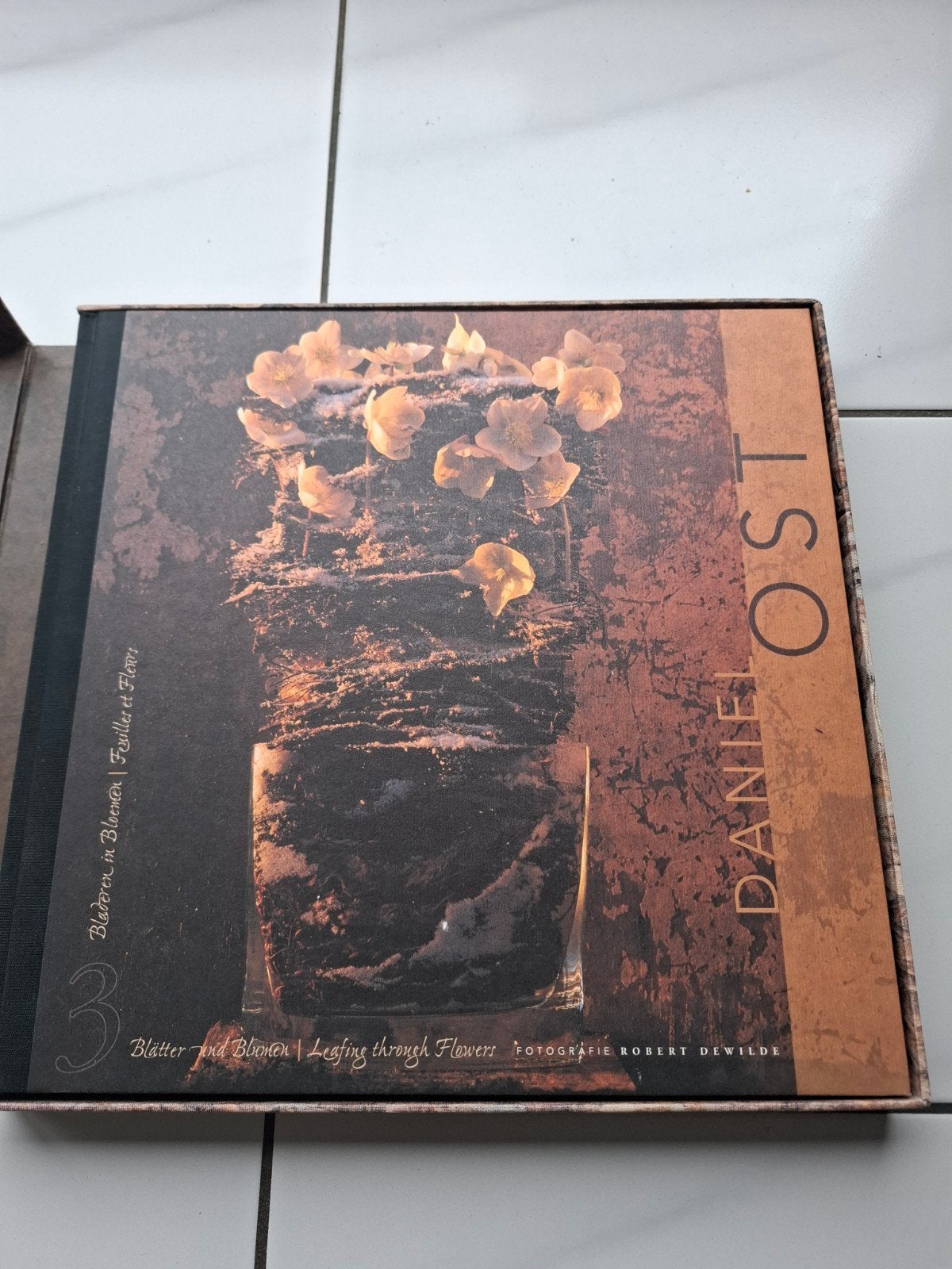 Bladeren in bloemen 3 Daniël Ost, Enlèvement ou Envoi