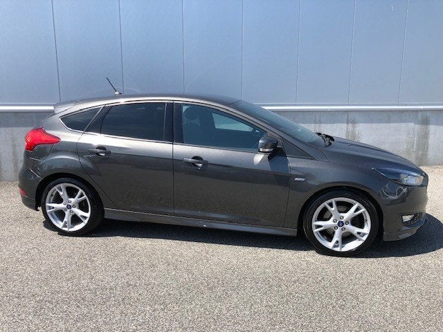 Ford Focus ST-Line 1.5 (automatique), Focus, Achat, 140 g/km, Entreprise