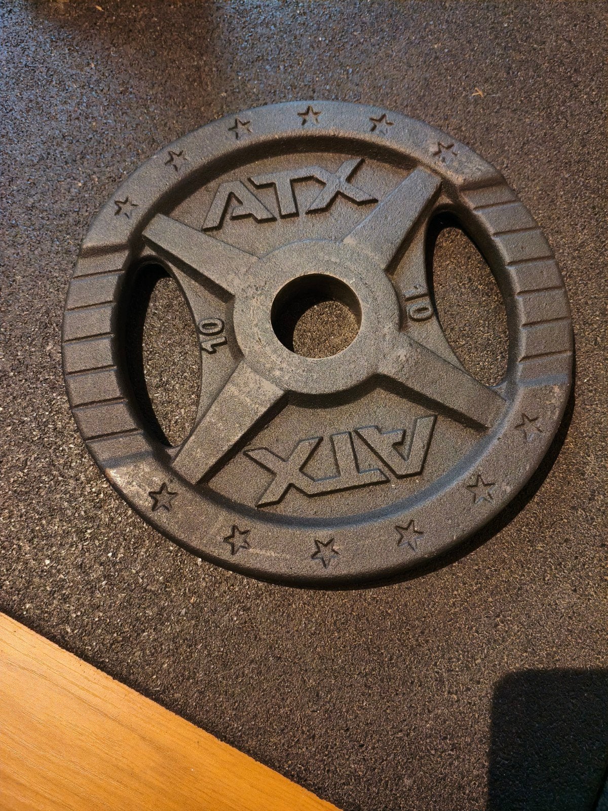 ATX 50mm Gewichten, Sports & Fitness, Enlèvement, Comme neuf