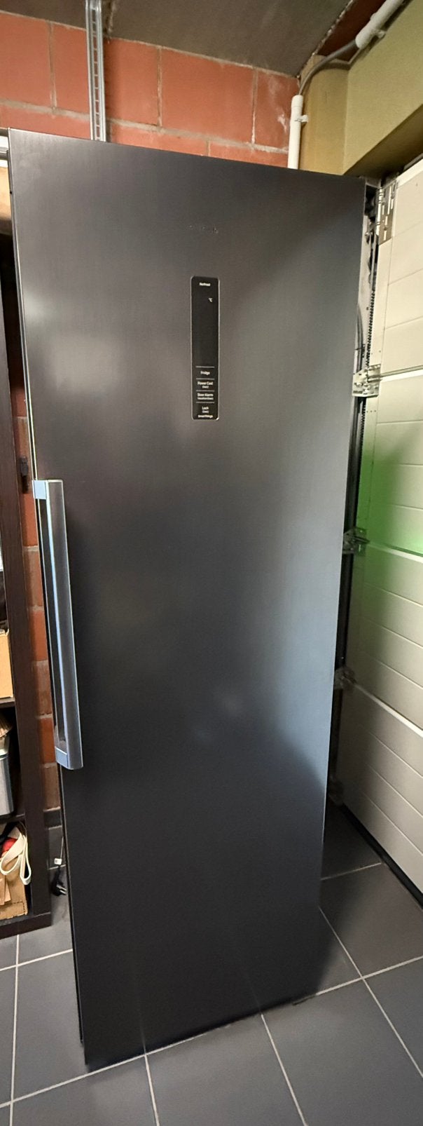 Samsung koelkast - model RR39C7EC5B1, Electroménager, Réfrigérateurs & Frigos, Neuf, 160 cm ou plus, Sans bac à congélation, Enlèvement