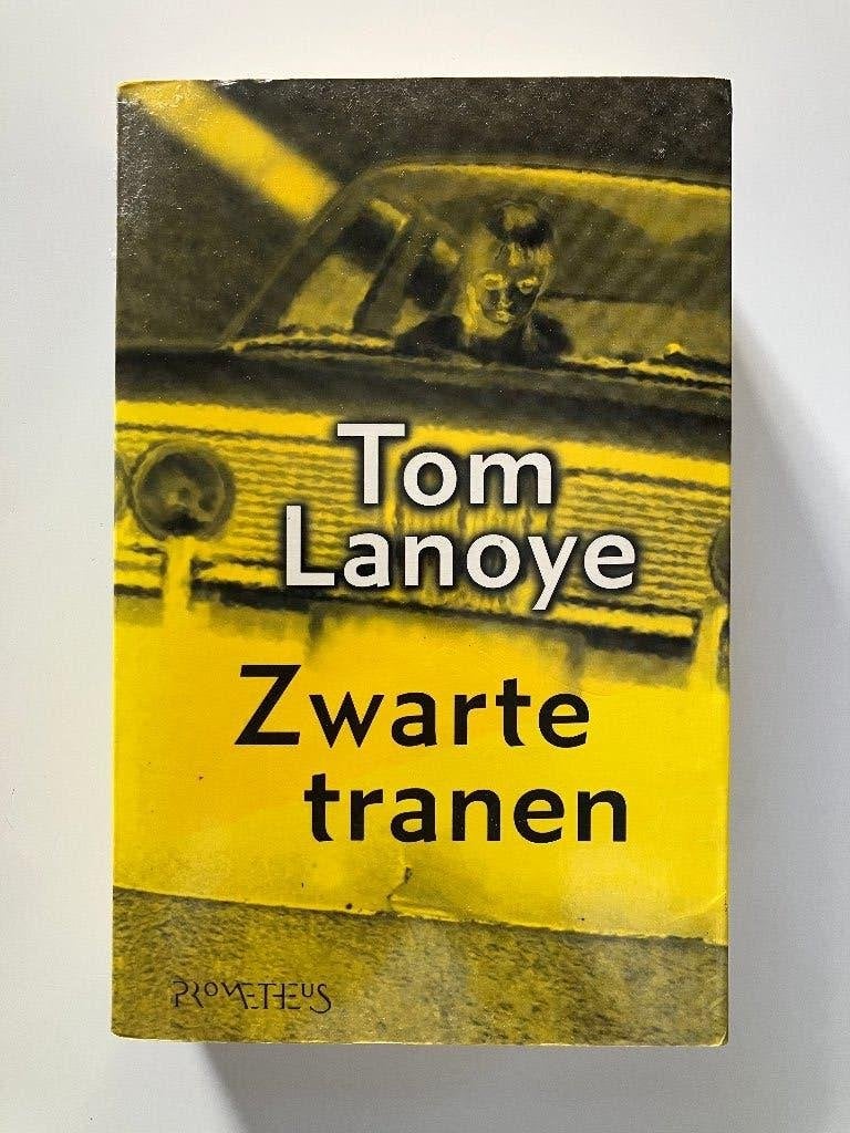 Tom Lanoye - Zwarte tranen (Prometheus, 1999), Enlèvement