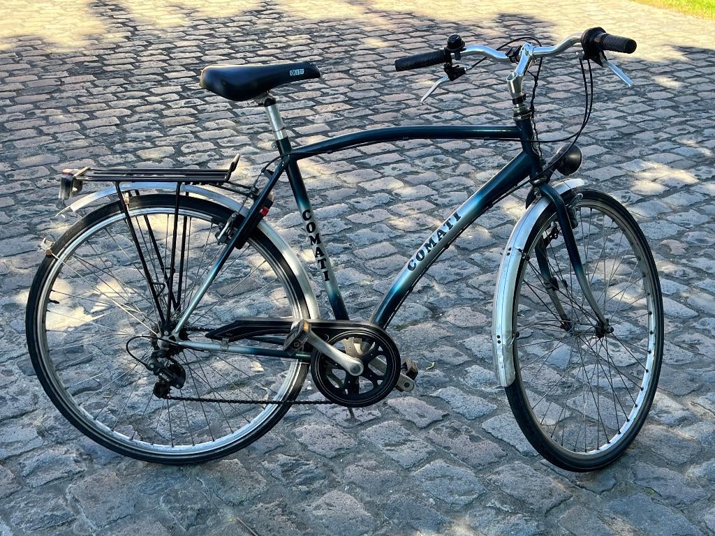 Fiets, Fietsen en Brommers, Ophalen, Gebruikt, Overige merken