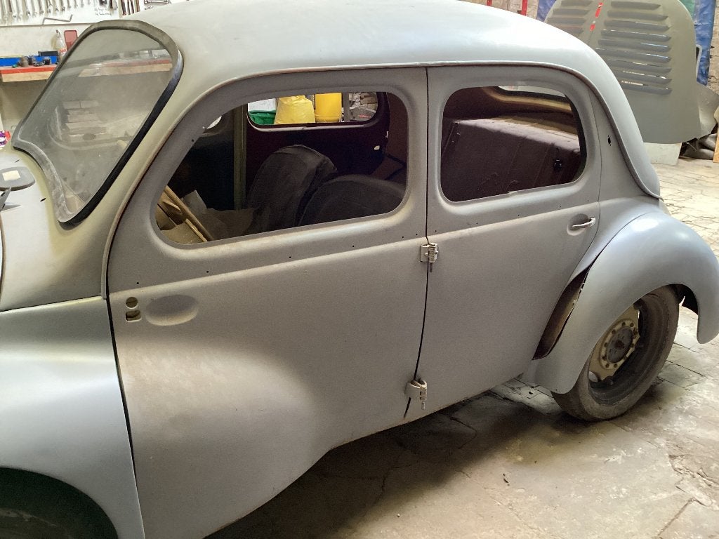Voiture ancêtre, foto 4