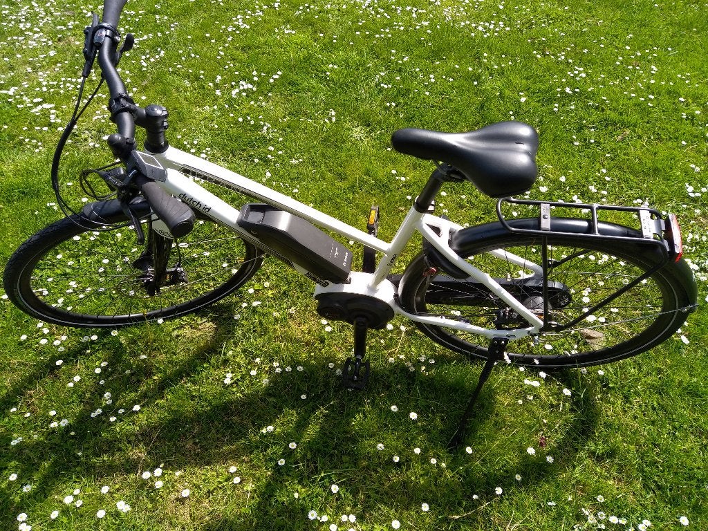 Dutch id, Fietsen en Brommers, 47 tot 51 cm, Ophalen, Zo goed als nieuw, Overige merken