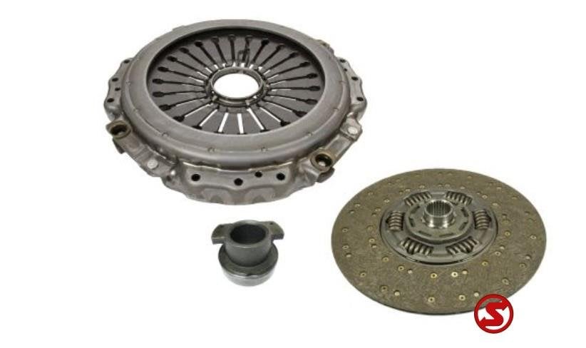 Kit d'embrayage scania, Neuf, Scania, Autres pièces automobiles