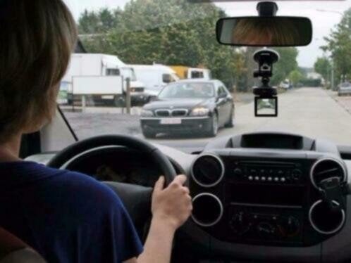 Auto camera met 2.5\" LCD-scherm, Ophalen of Verzenden, Nieuw